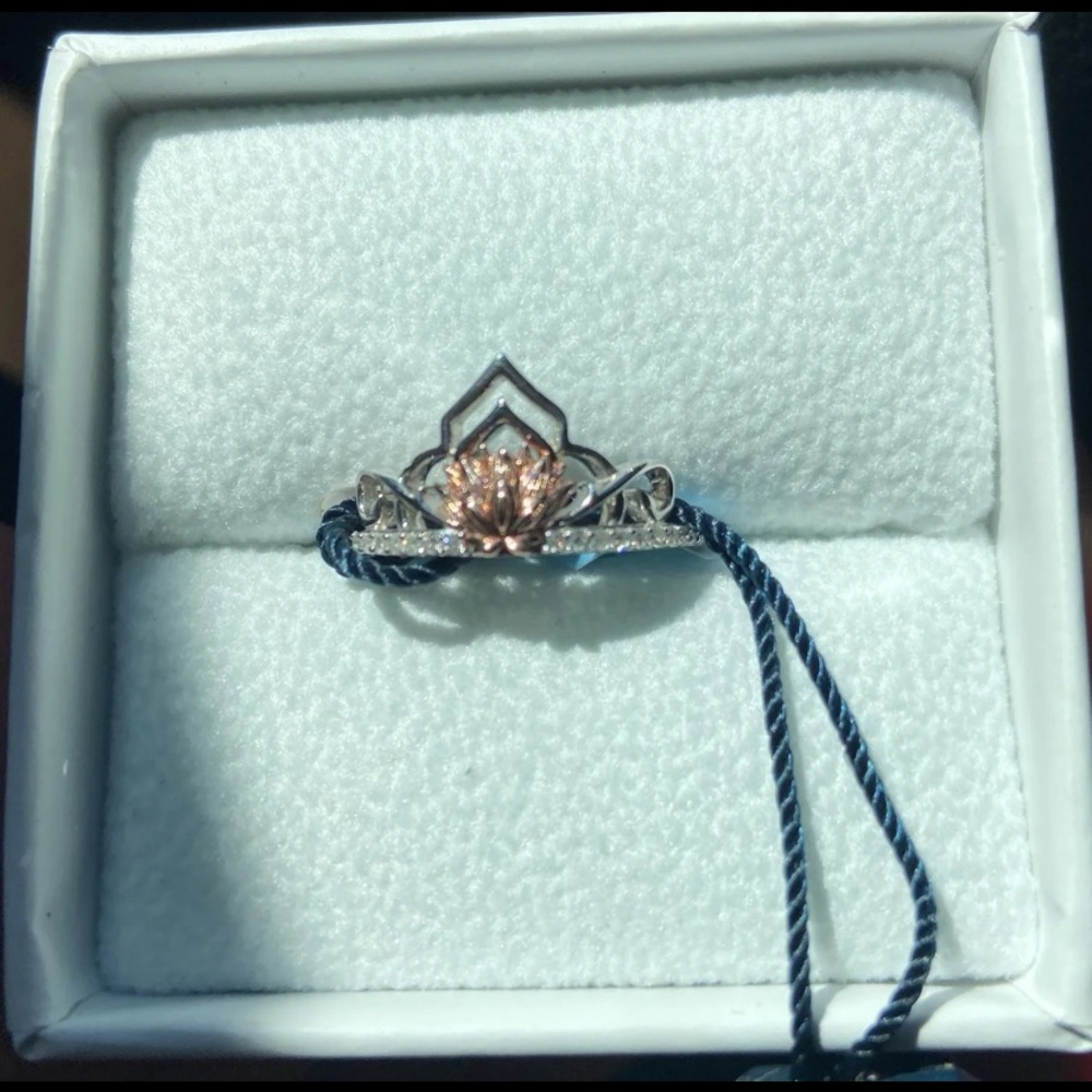 SOLD Enchanted Disney Jewerly Ring